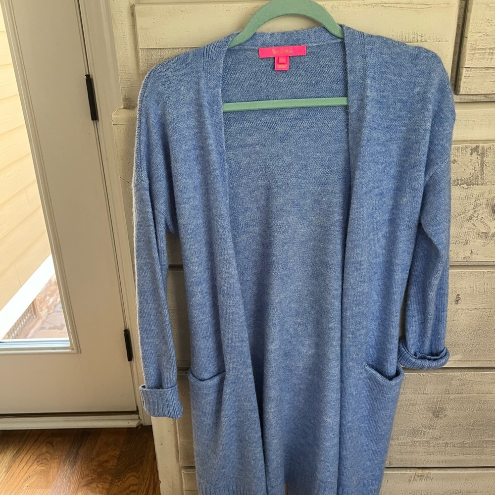 Lily Pulitzer cardigan